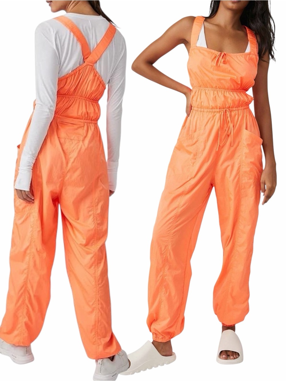 NEW FP Movement Tropic Sport One-Piece Jumpsuit Size Large - Picture 2 of 10